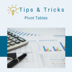 Tips & Tricks – Modificarea setărilor implicite ale PivotTable