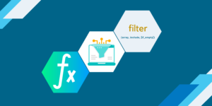 Cum se utilizează formula FILTER în Excel?